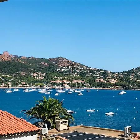 L Effet Agay 公寓 Saint-Raphaël